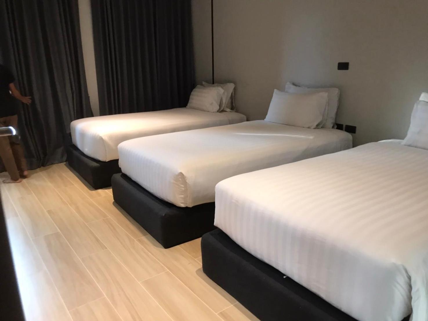 Prime Town - Posh & Port Hotel Phuket Zewnętrze zdjęcie