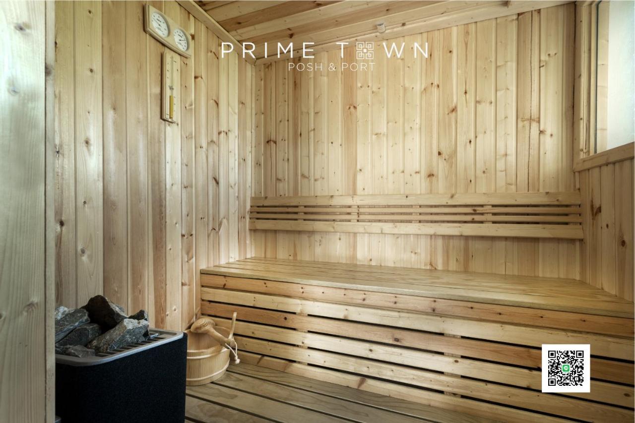 Prime Town - Posh & Port Hotel Phuket Zewnętrze zdjęcie