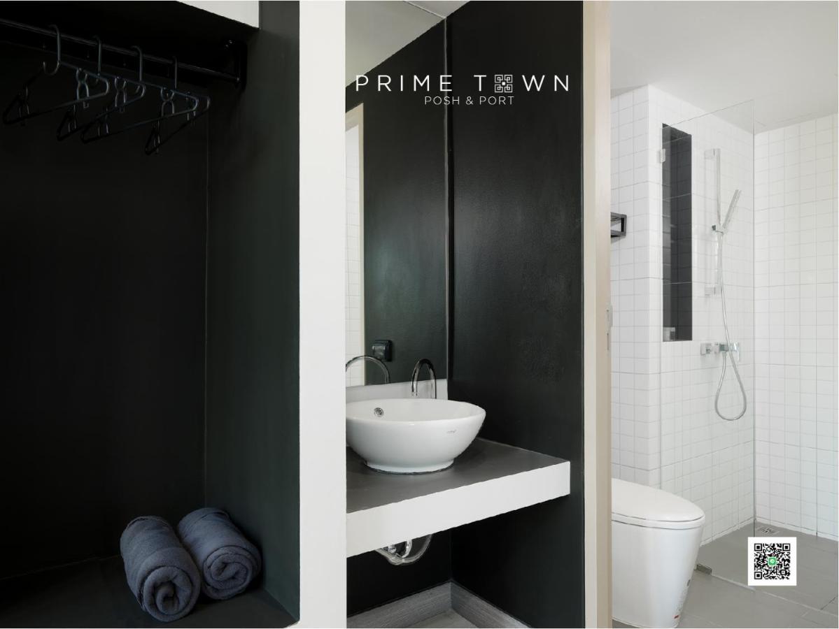 Prime Town - Posh & Port Hotel Phuket Zewnętrze zdjęcie