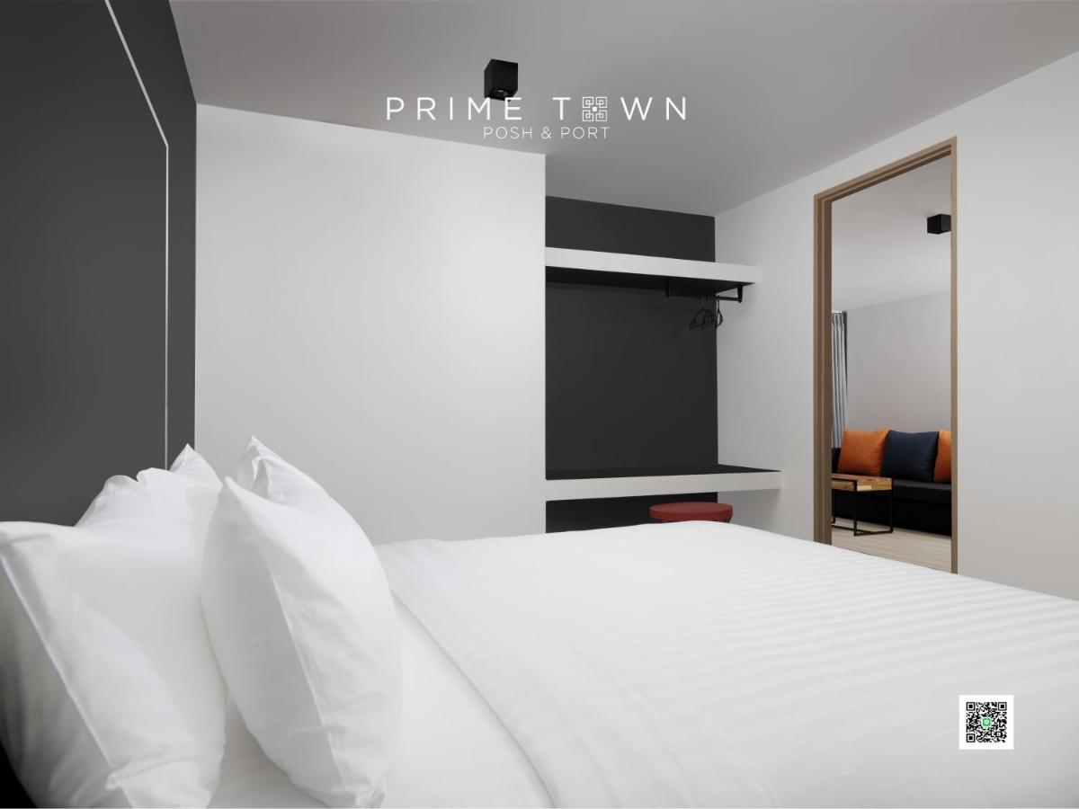 Prime Town - Posh & Port Hotel Phuket Zewnętrze zdjęcie